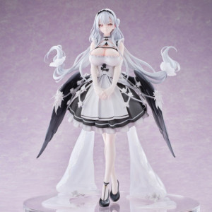 Azur Lane Scylla Light Armor Ver. 1/6 Scale Figure