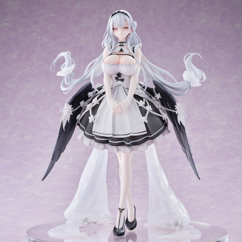Azur Lane Scylla Light Armor Ver. 1/6 Scale Figure
