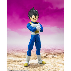 S.H.Figuarts Vegeta DAIMA Ver. Dragon Ball Daima Figure