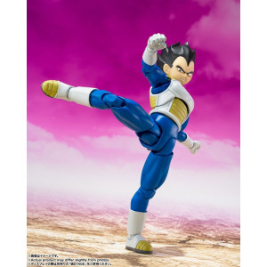 S.H.Figuarts Vegeta DAIMA Ver. Dragon Ball Daima Figure