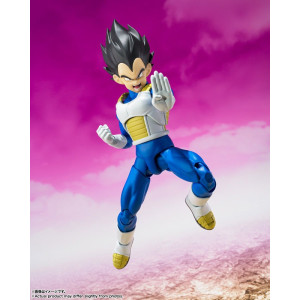 S.H.Figuarts Vegeta DAIMA Ver. Dragon Ball Daima Figure
