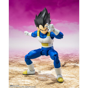 S.H.Figuarts Vegeta DAIMA Ver. Dragon Ball Daima Figure