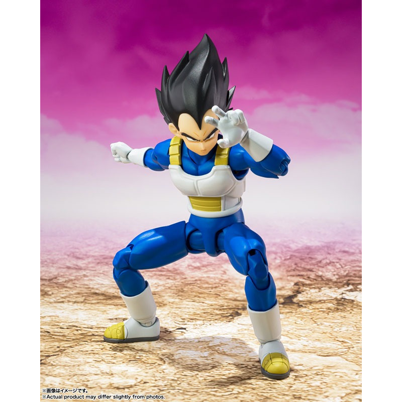 S.H.Figuarts Vegeta DAIMA Ver. Dragon Ball Daima Figure