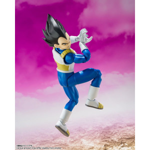 S.H.Figuarts Vegeta DAIMA Ver. Dragon Ball Daima Figure