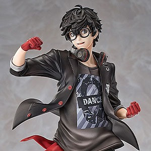 Persona 5: Dancing in Starlight P5D Protagonist 1/7 Scale Figure