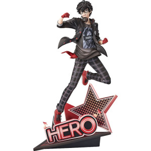 Persona 5: Dancing in Starlight P5D Protagonist 1/7 Scale Figure
