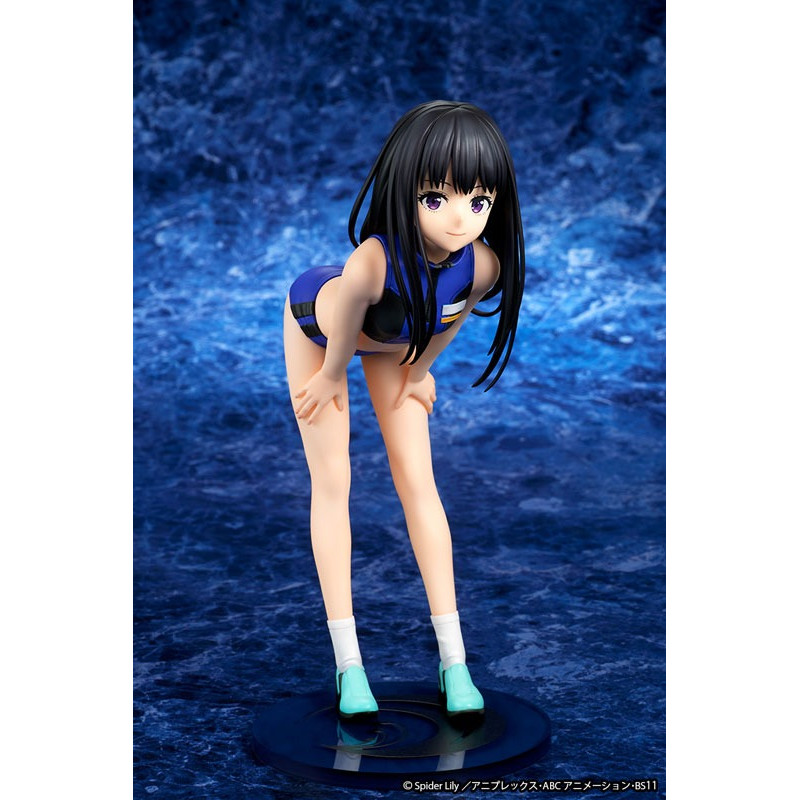 Lycoris Recoil: Takina Inoue Gymwear Ver. 1/7 Complete Scale Figure