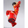 S.H.Figuarts: Monkey D. Luffy Future Island Egghead Ver. One Piece Figure