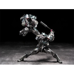 PURE.ICE x VERMIN UNKVAL Assault Type I Smasher Anaconda Strike Ver. Action Figure