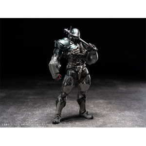 PURE.ICE x VERMIN UNKVAL Assault Type I Smasher Anaconda Strike Ver. Action Figure