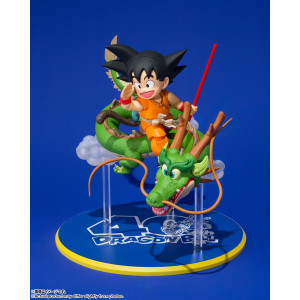 S.H.Figuarts Son Goku & Dragon 40th Anniversary Figure