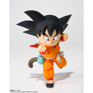 S.H.Figuarts Son Goku & Dragon 40th Anniversary Figure
