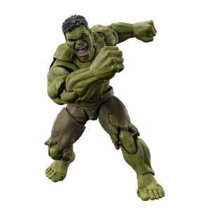 S.H.Figuarts Hulk Spider-Man Brand New Day Figure