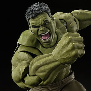 S.H.Figuarts Hulk Spider-Man Brand New Day Figure