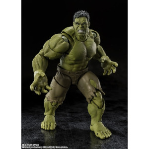 S.H.Figuarts Hulk Spider-Man Brand New Day Figure