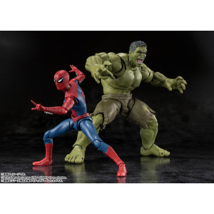 S.H.Figuarts Hulk Spider-Man Brand New Day Figure