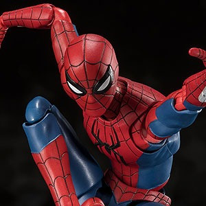 S.H.Figuarts Spider-Man Brand New Day Figure