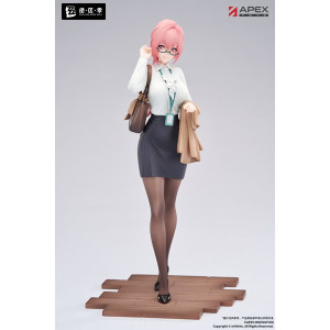 Tsukishiro Yanagi Rest Awhile ZZZ 1/8 Scale Figure