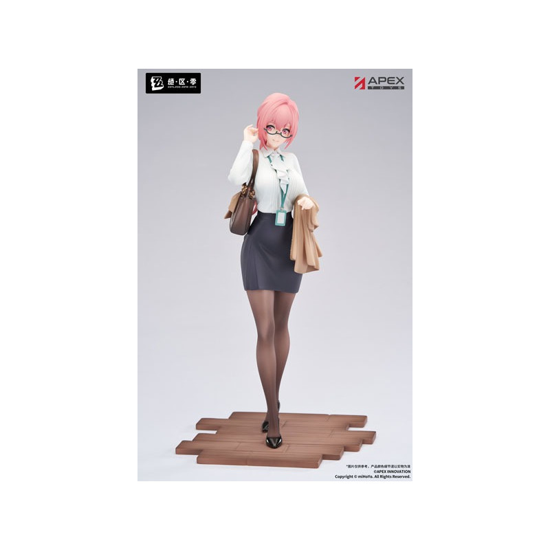 Tsukishiro Yanagi Rest Awhile ZZZ 1/8 Scale Figure