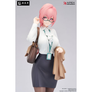 Tsukishiro Yanagi Rest Awhile ZZZ 1/8 Scale Figure