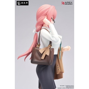 Tsukishiro Yanagi Rest Awhile ZZZ 1/8 Scale Figure