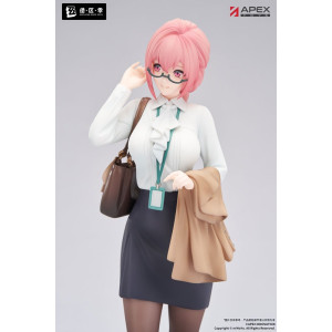 Tsukishiro Yanagi Rest Awhile ZZZ 1/8 Scale Figure