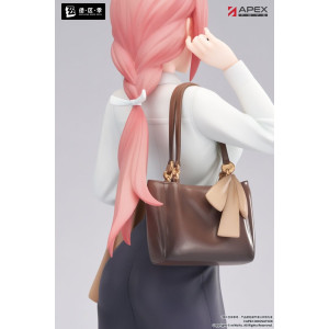 Tsukishiro Yanagi Rest Awhile ZZZ 1/8 Scale Figure