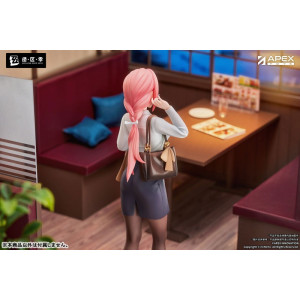 Tsukishiro Yanagi Rest Awhile ZZZ 1/8 Scale Figure