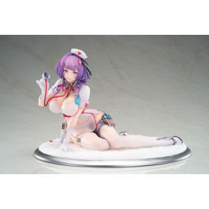 Snowbreak: Containment Zone Enya Whisper Cure Nurse Costume Ver. Figure
