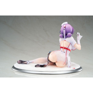 Snowbreak: Containment Zone Enya Whisper Cure Nurse Costume Ver. Figure