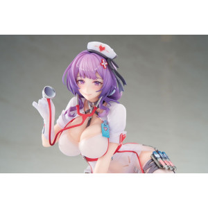 Snowbreak: Containment Zone Enya Whisper Cure Nurse Costume Ver. Figure
