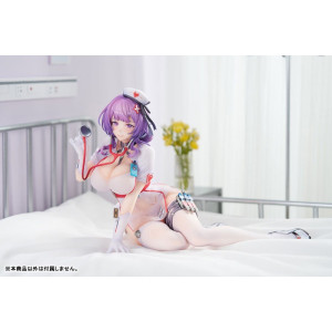 Snowbreak: Containment Zone Enya Whisper Cure Nurse Costume Ver. Figure