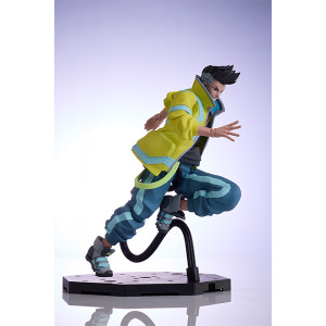 BUZZmod David Cyberpunk Edgerunners 1/12 Action Figure | Aniplex