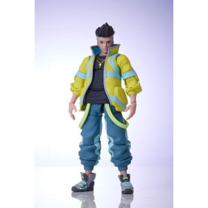 BUZZmod David Cyberpunk Edgerunners 1/12 Action Figure | Aniplex