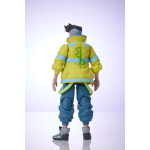 BUZZmod David Cyberpunk Edgerunners 1/12 Action Figure | Aniplex