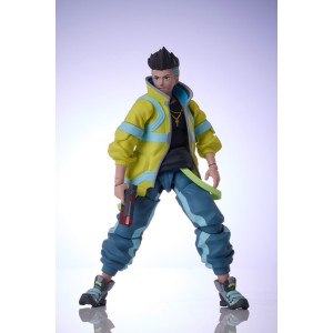 BUZZmod David Cyberpunk Edgerunners 1/12 Action Figure | Aniplex