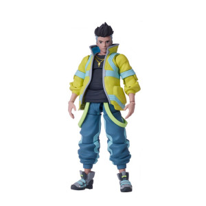 BUZZmod David Cyberpunk Edgerunners 1/12 Action Figure | Aniplex