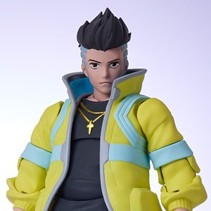 BUZZmod David Cyberpunk Edgerunners 1/12 Action Figure | Aniplex