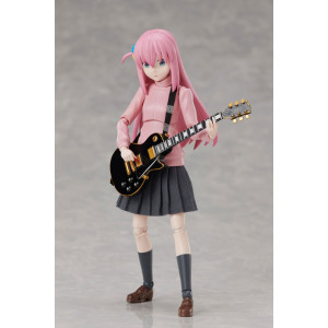 BUZZmod Hitori Gotoh Bocchi the Rock 1/12 Action Figure
