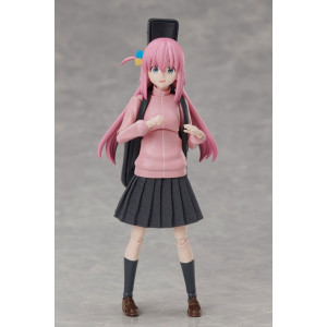 BUZZmod Hitori Gotoh Bocchi the Rock 1/12 Action Figure