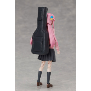 BUZZmod Hitori Gotoh Bocchi the Rock 1/12 Action Figure