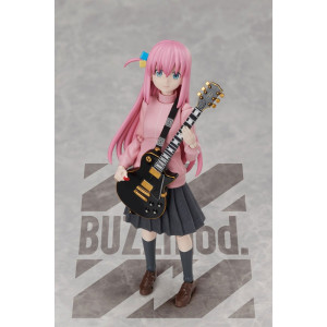BUZZmod Hitori Gotoh Bocchi the Rock 1/12 Action Figure