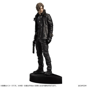 Capcom Figure Builder Leon S Kennedy Requiem 1/6 Figure