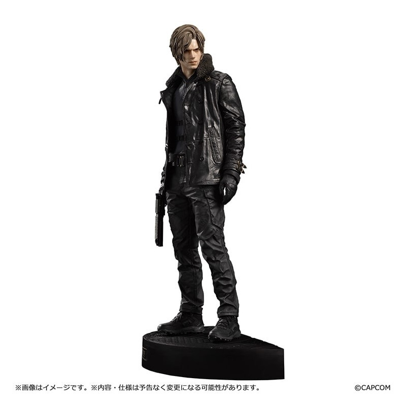 Capcom Figure Builder Leon S Kennedy Requiem 1/6 Figure