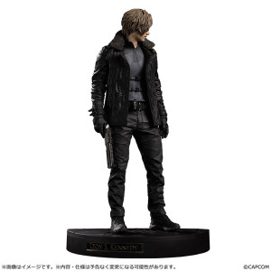 Capcom Figure Builder Leon S Kennedy Requiem 1/6 Figure