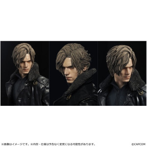 Capcom Figure Builder Leon S Kennedy Requiem 1/6 Figure