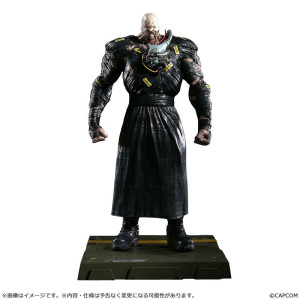 Capcom Figure Builder Nemesis Resident Evil RE3 1/6 Figure