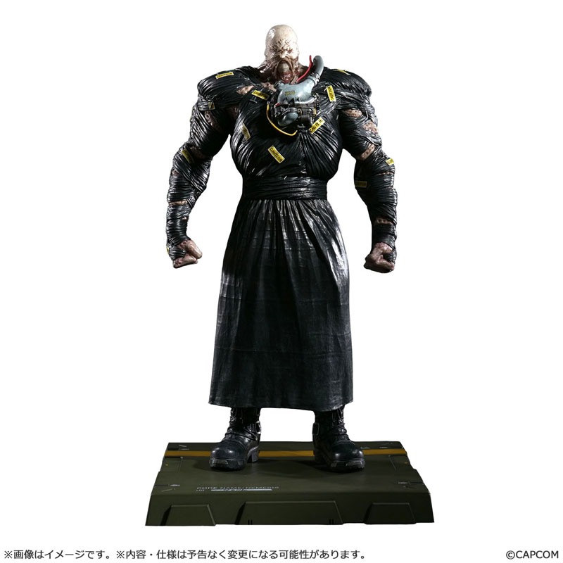 Capcom Figure Builder Nemesis Resident Evil RE3 1/6 Figure