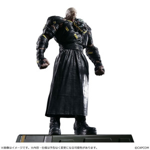 Capcom Figure Builder Nemesis Resident Evil RE3 1/6 Figure