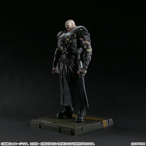 Capcom Figure Builder Nemesis Resident Evil RE3 1/6 Figure